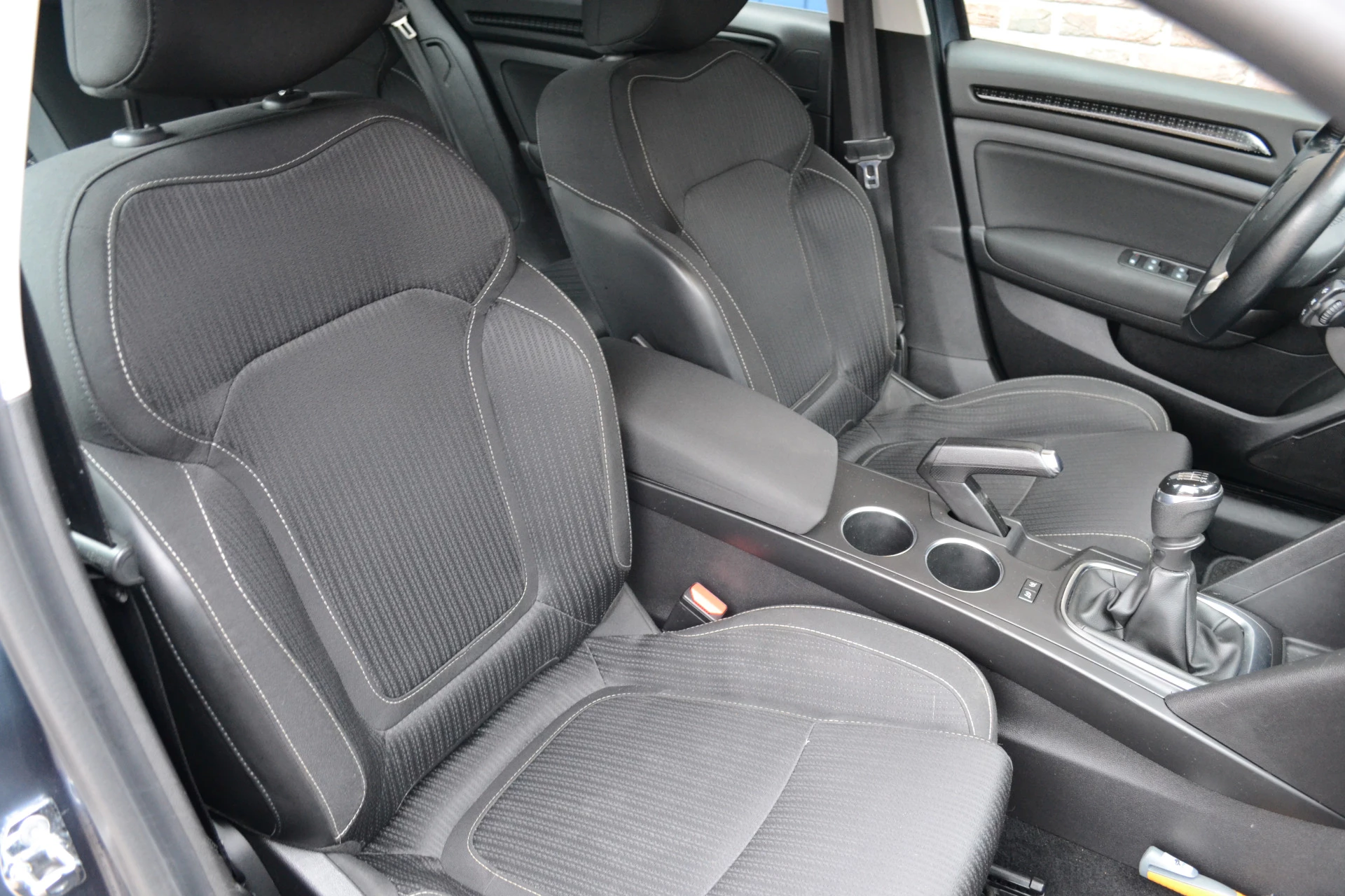 Hoofdafbeelding Renault Mégane Estate