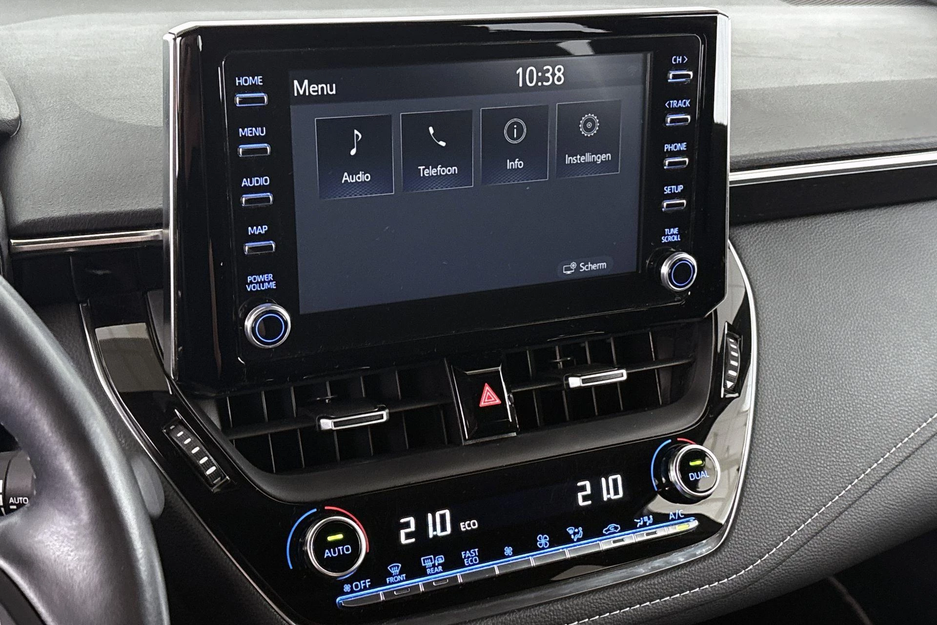 Hoofdafbeelding Toyota Corolla Touring Sports