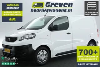 Peugeot Expert 2.0 BlueHDI L1H1 Airco Cruise Inrichting PDC Elektrpakket Achterklep Schuifdeur Trekhaak