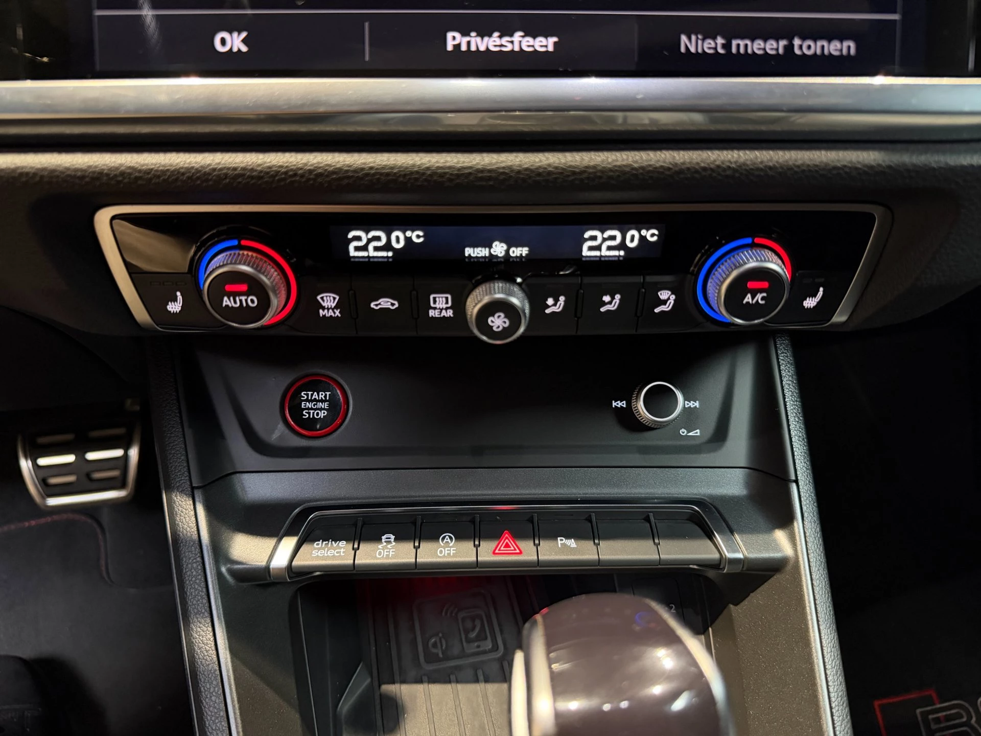 Hoofdafbeelding Audi RSQ3