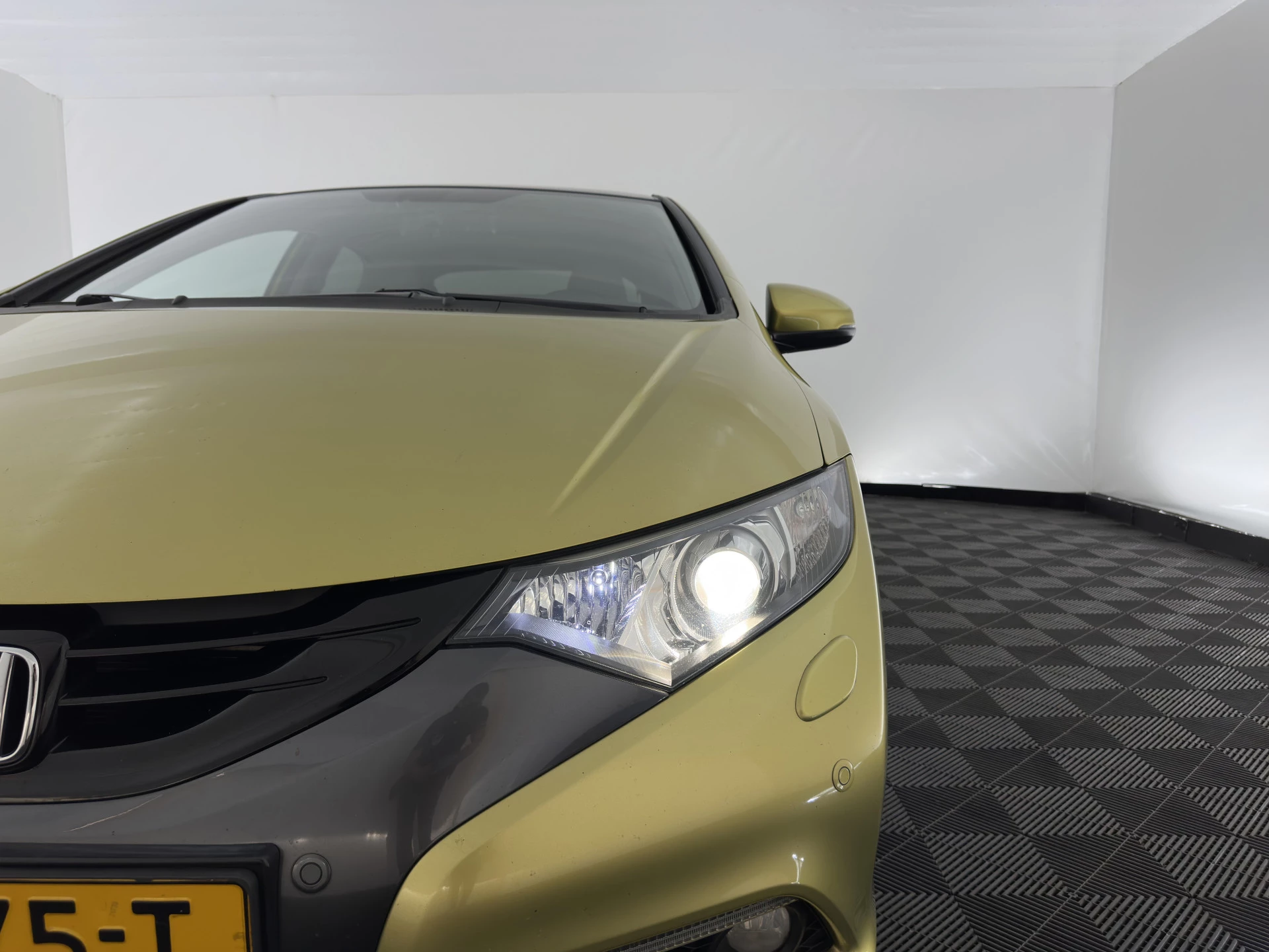 Hoofdafbeelding Honda Civic