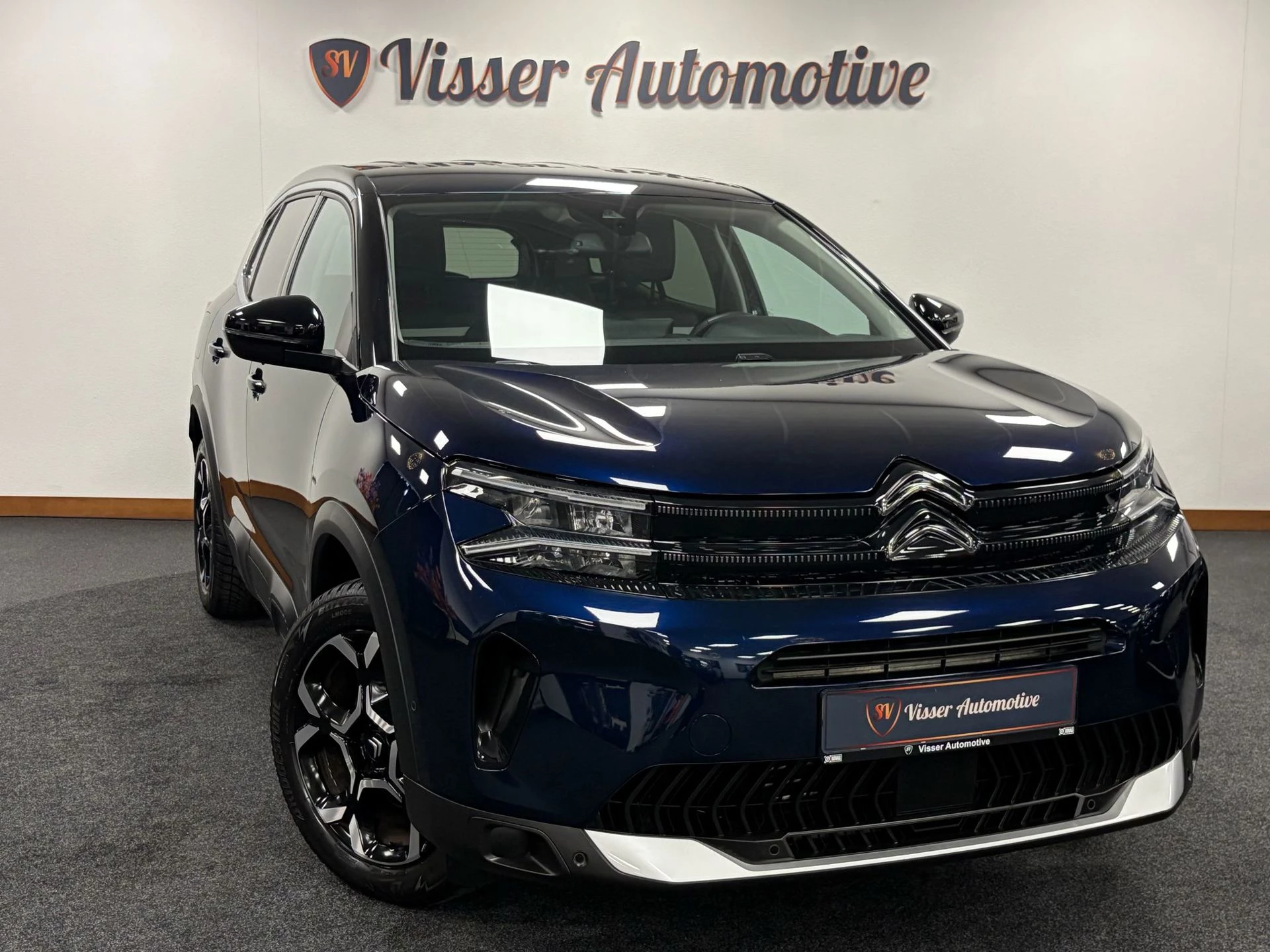 Hoofdafbeelding Citroën C5 Aircross