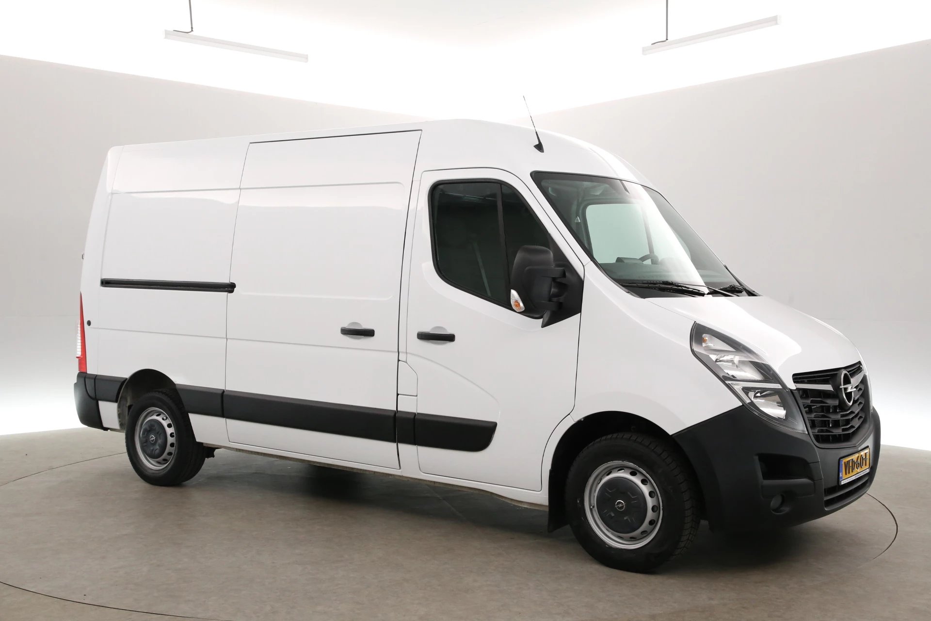 Hoofdafbeelding Opel Movano
