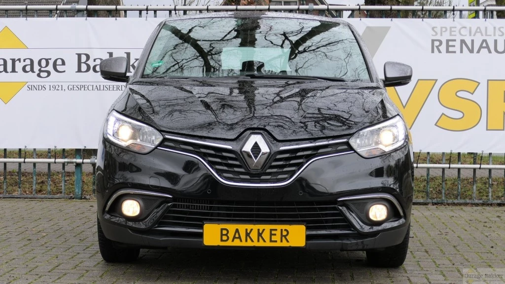 Hoofdafbeelding Renault Scénic