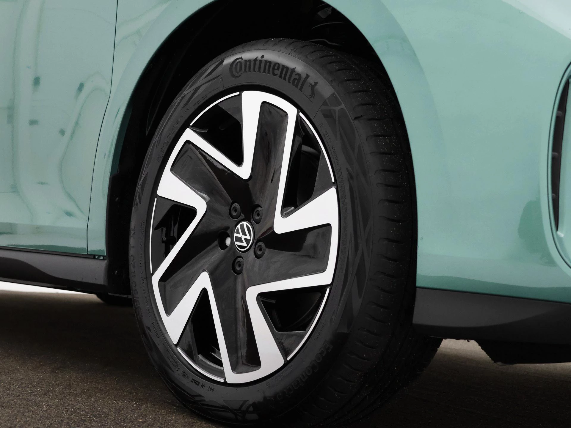 Hoofdafbeelding Volkswagen ID. Buzz Cargo