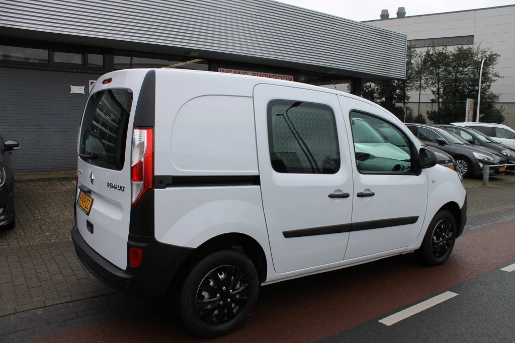 Hoofdafbeelding Renault Kangoo