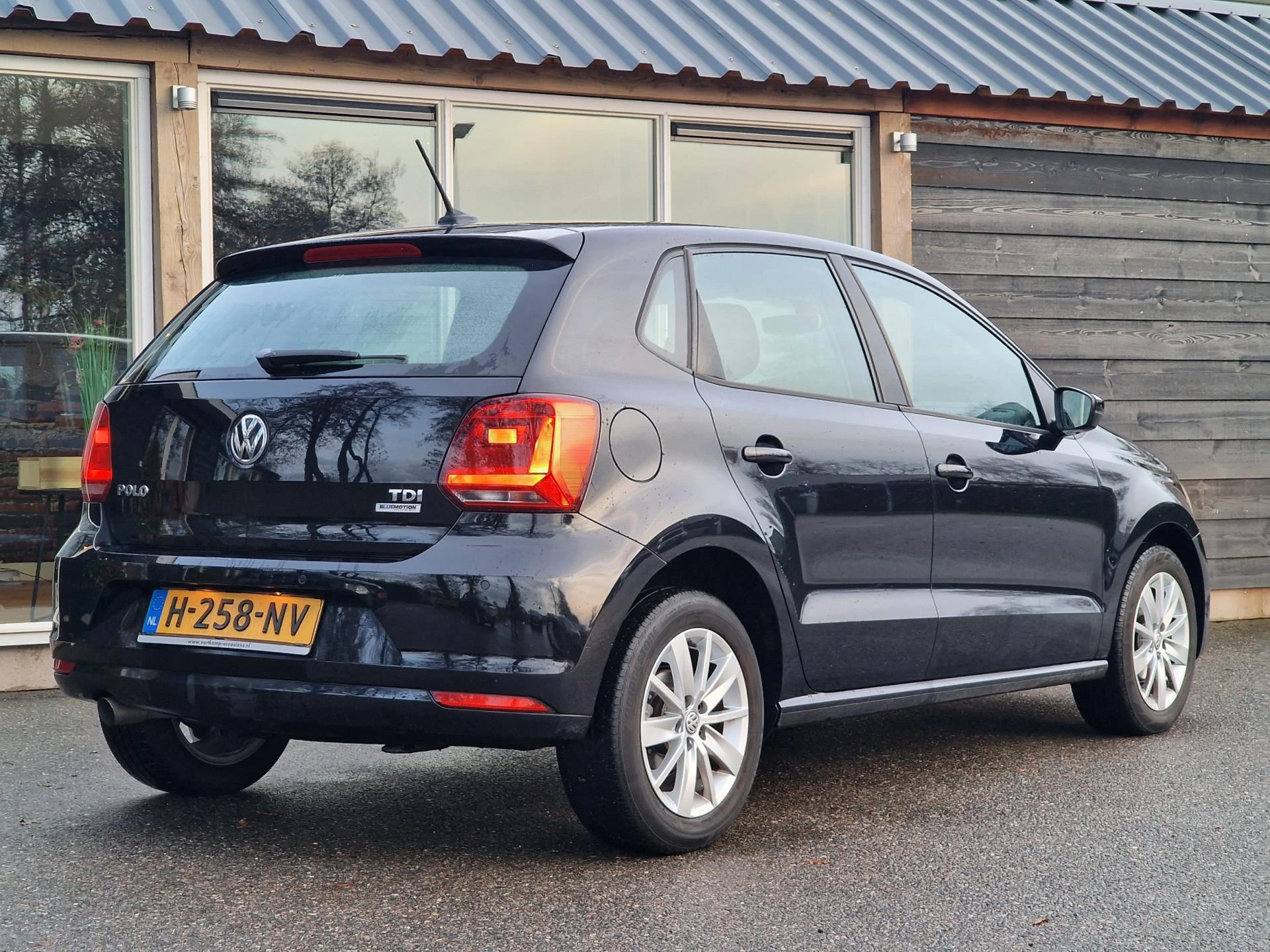 Hoofdafbeelding Volkswagen Polo