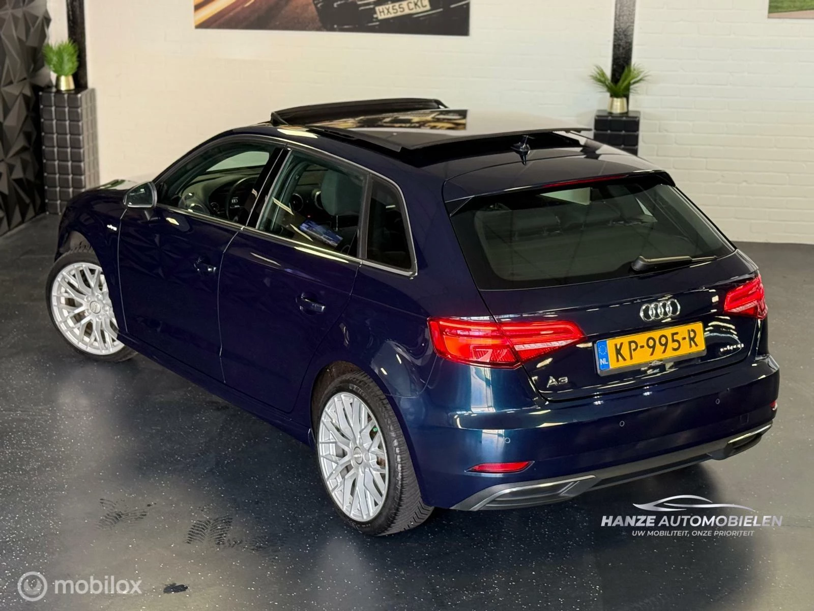 Hoofdafbeelding Audi A3