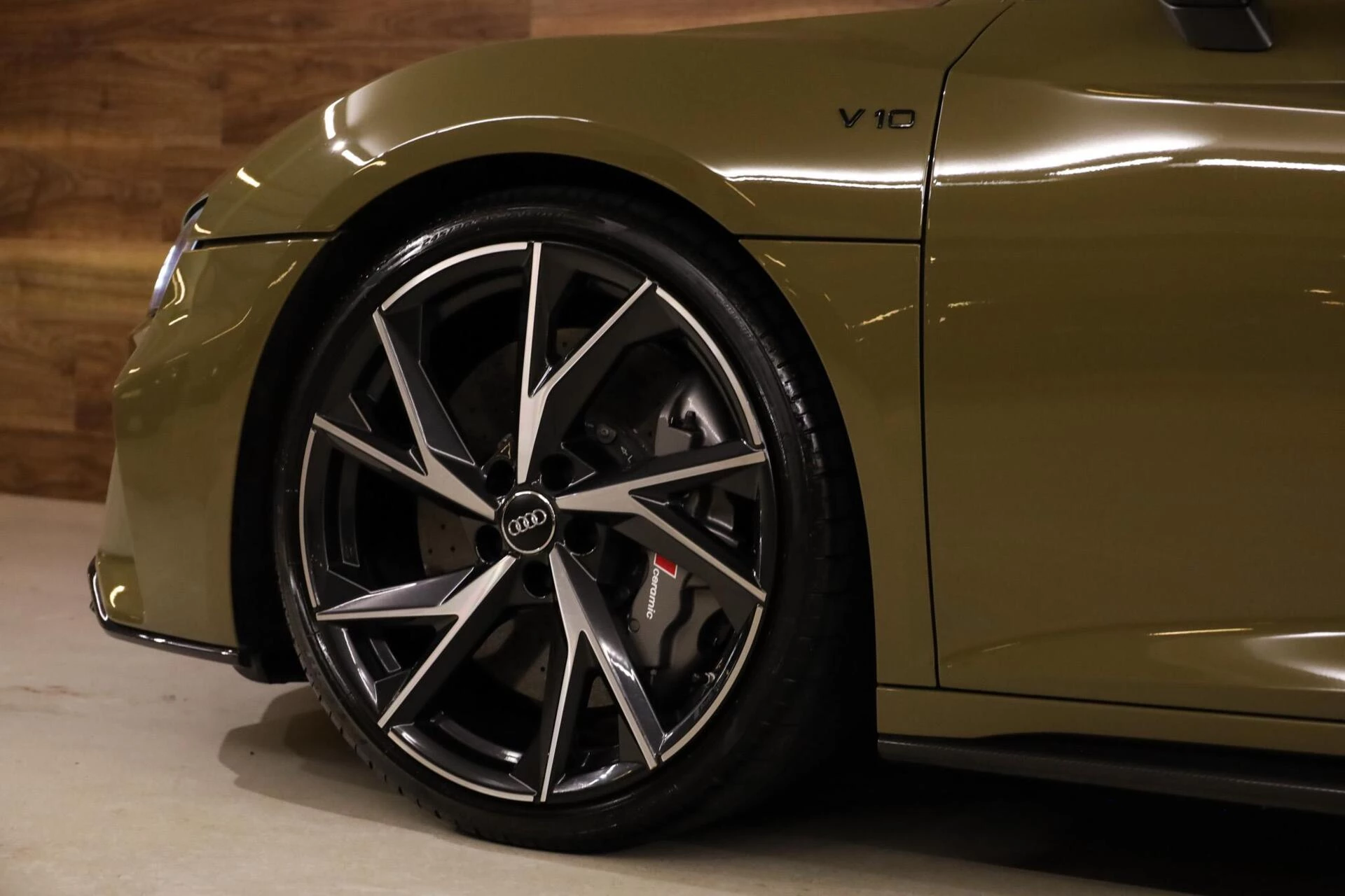 Hoofdafbeelding Audi R8