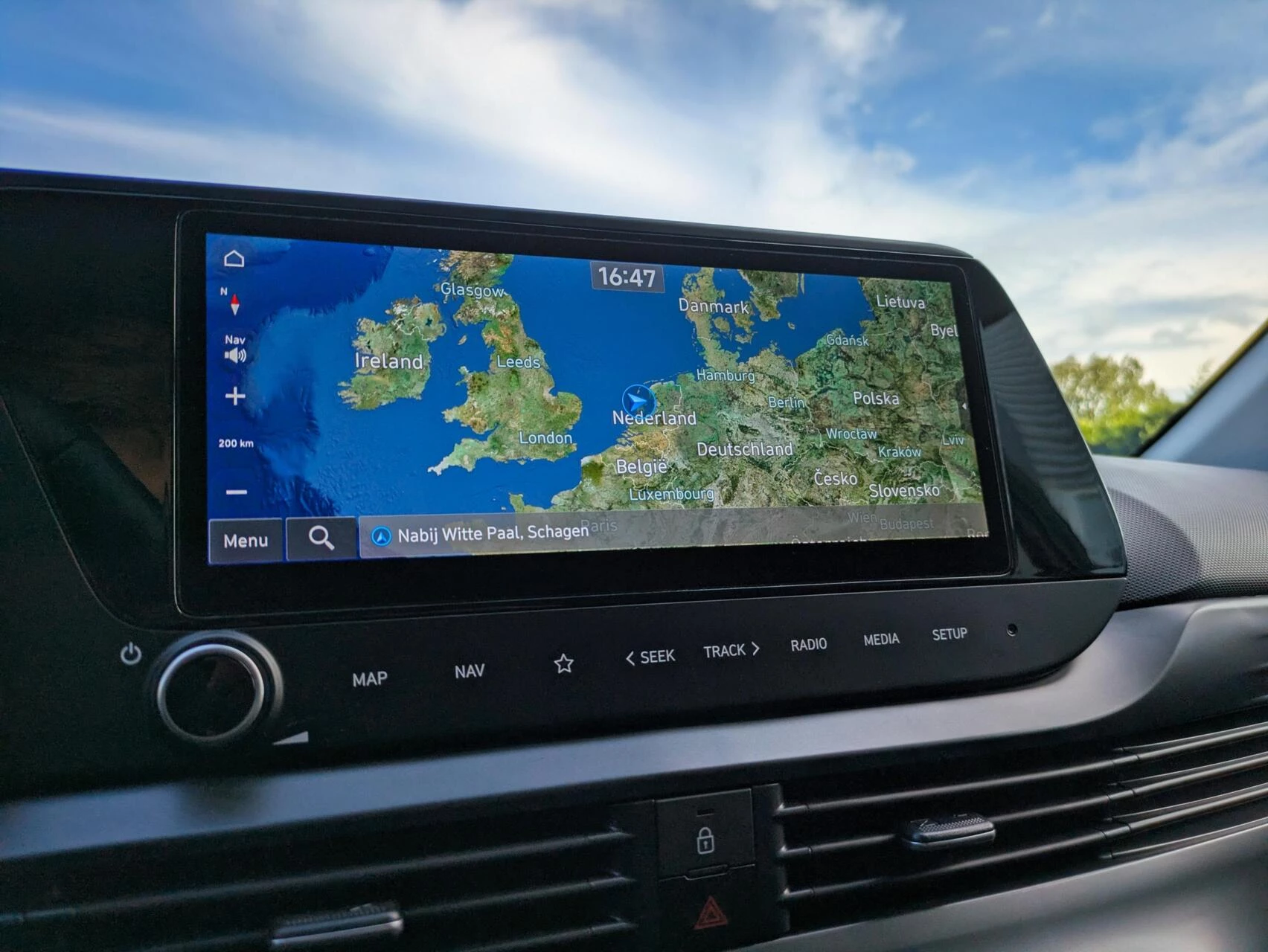 Hoofdafbeelding Hyundai i20