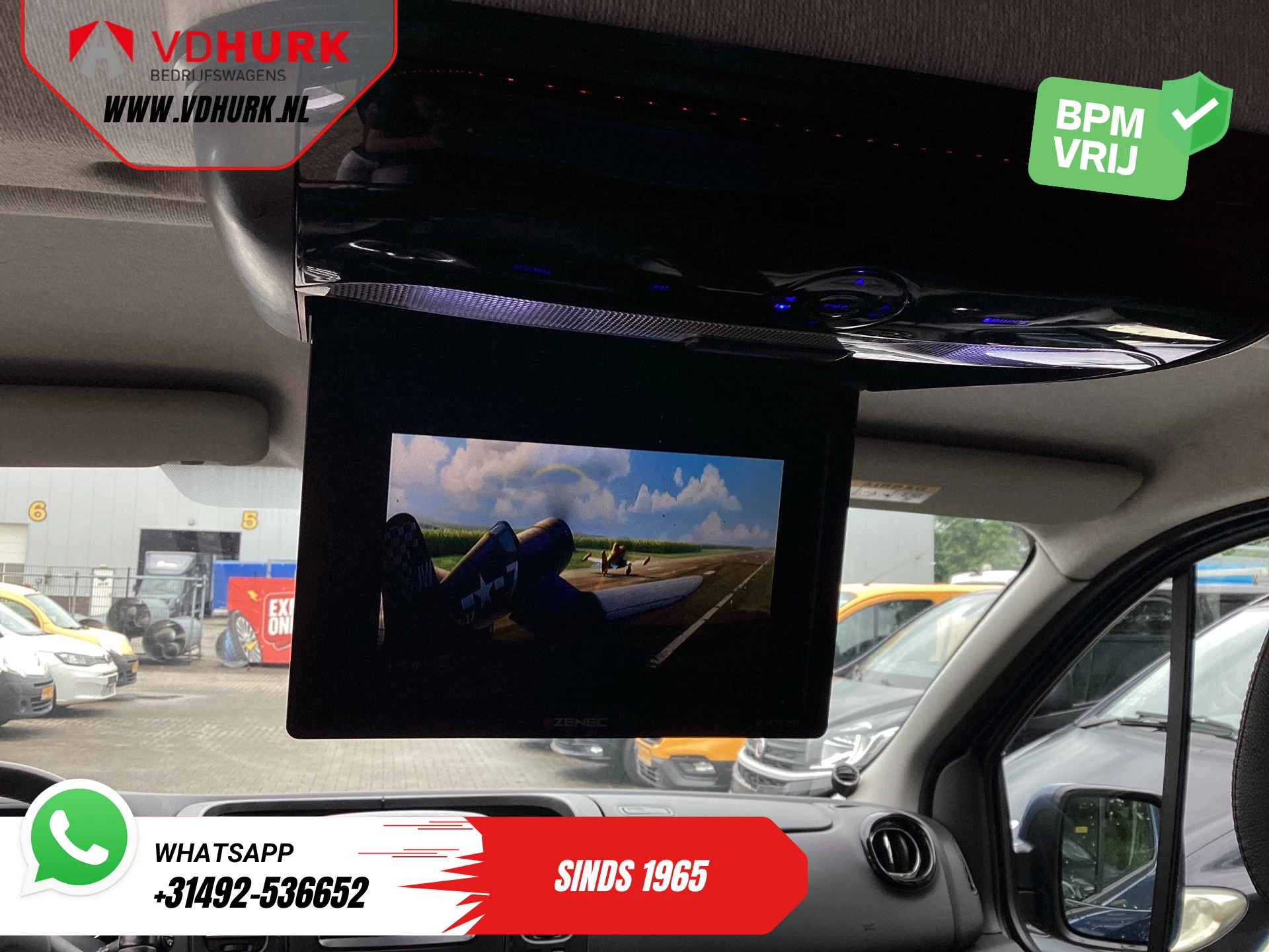 Hoofdafbeelding Opel Vivaro