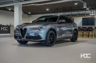 Hoofdafbeelding Alfa Romeo Stelvio