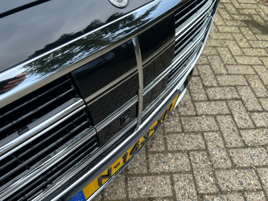 Hoofdafbeelding Mercedes-Benz S-Klasse