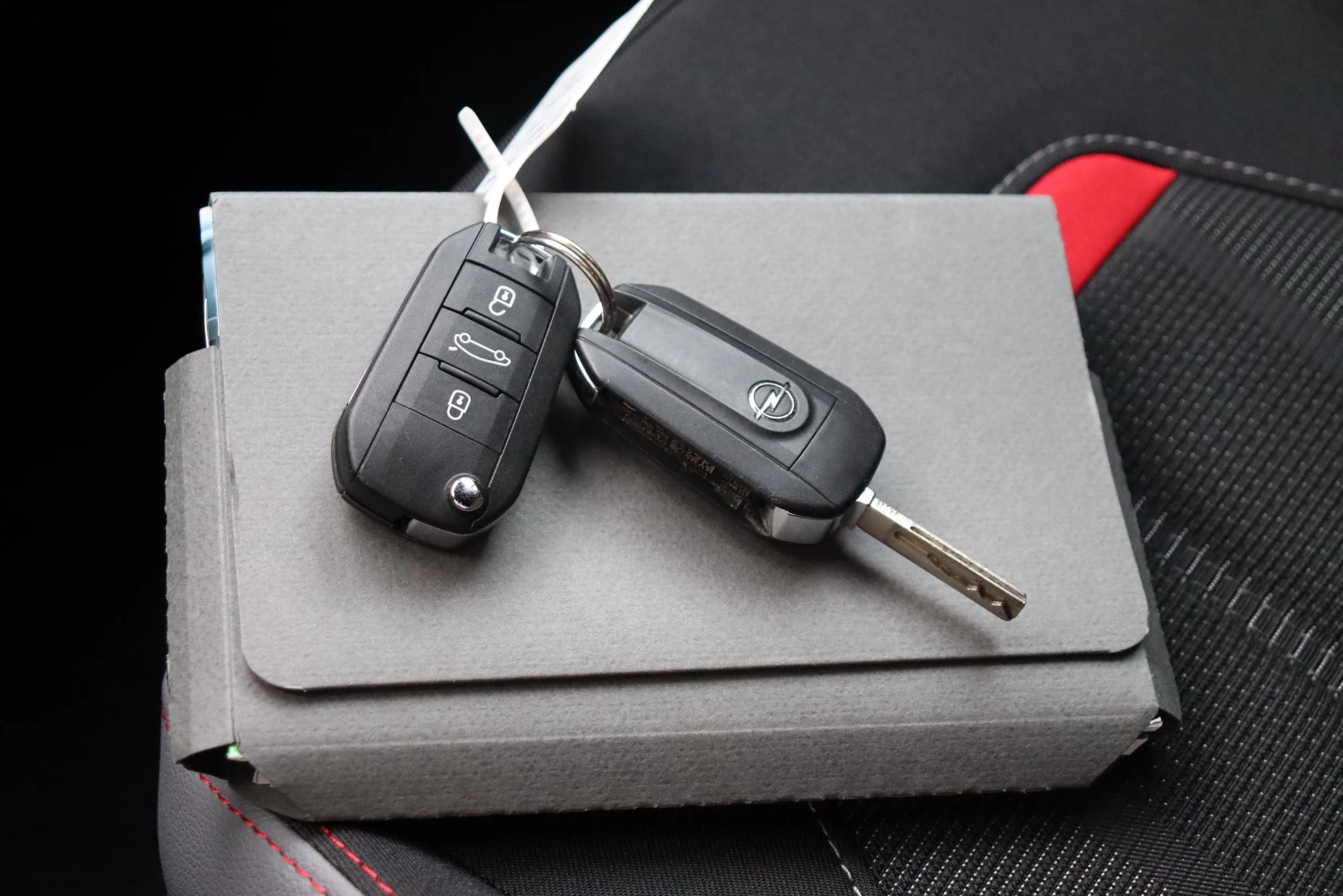 Hoofdafbeelding Opel Mokka