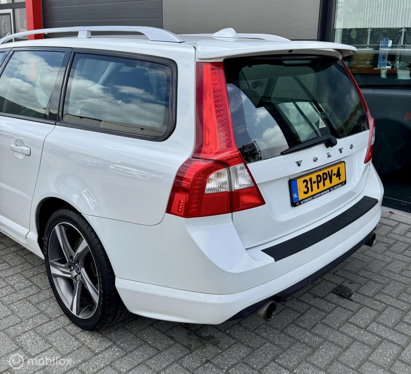 Hoofdafbeelding Volvo V70