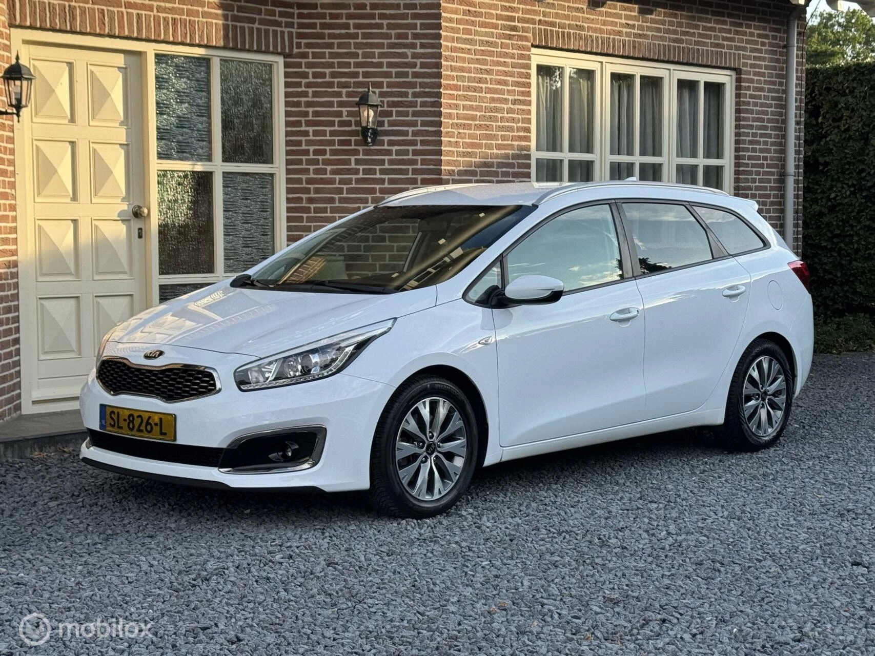 Hoofdafbeelding Kia cee'd