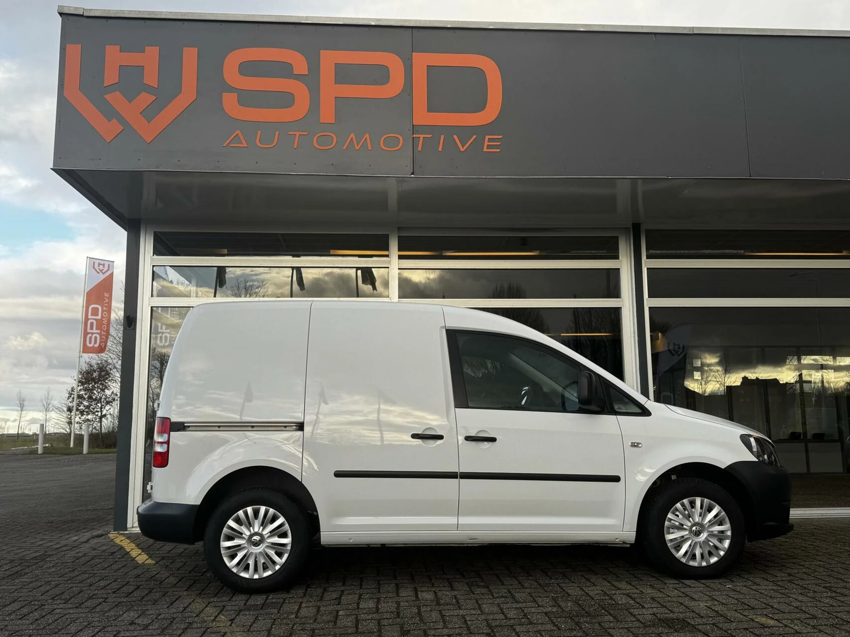 Hoofdafbeelding Volkswagen Caddy