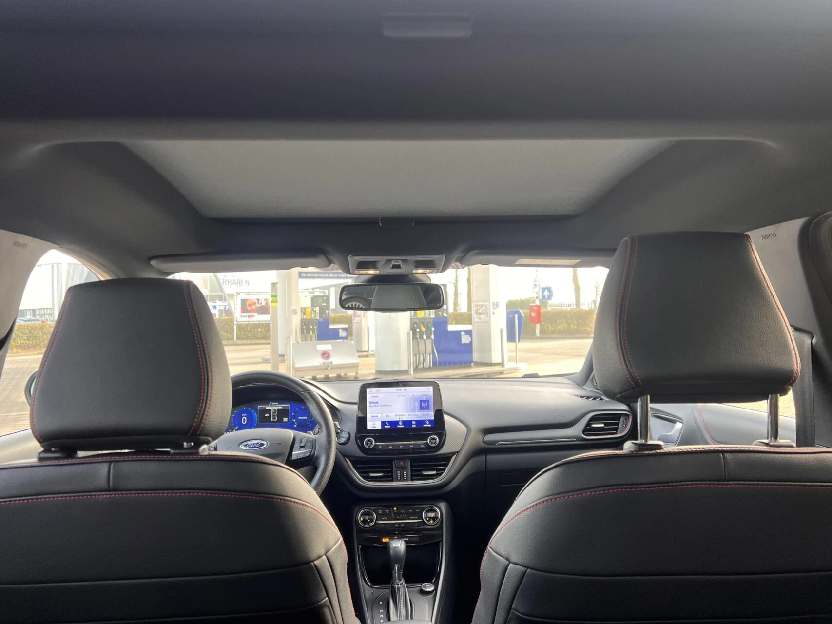 Hoofdafbeelding Ford Puma