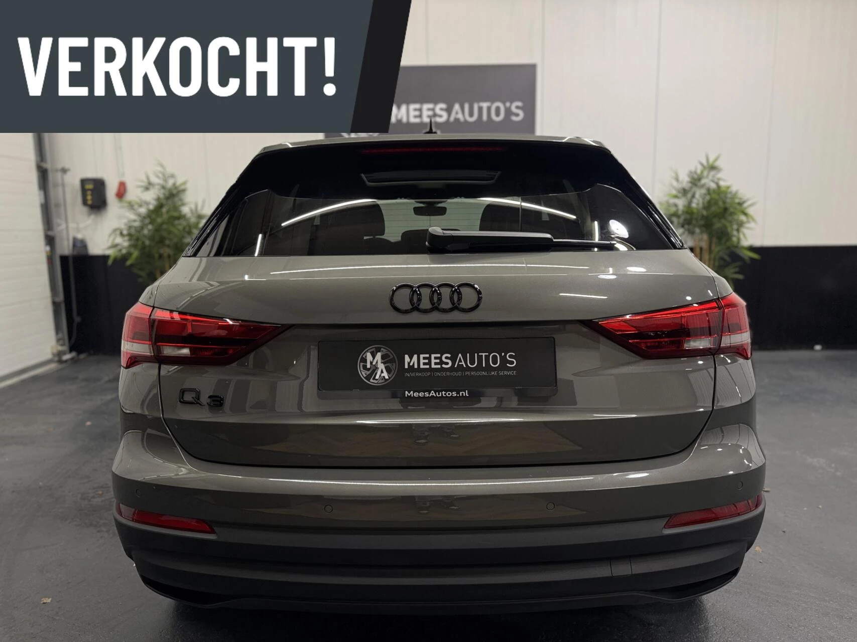Hoofdafbeelding Audi Q3