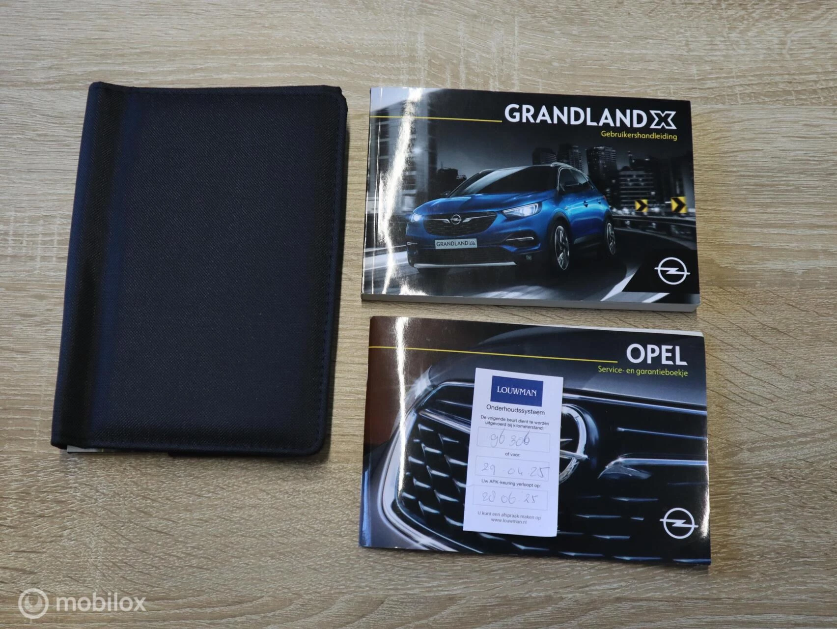 Hoofdafbeelding Opel Grandland X