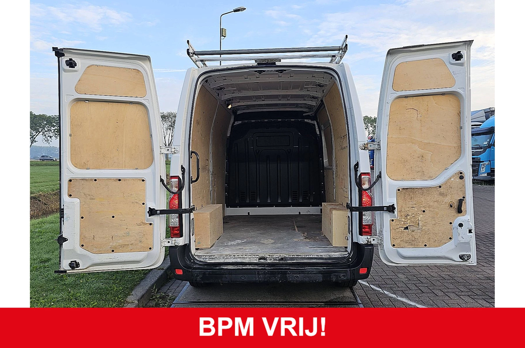 Hoofdafbeelding Opel Movano