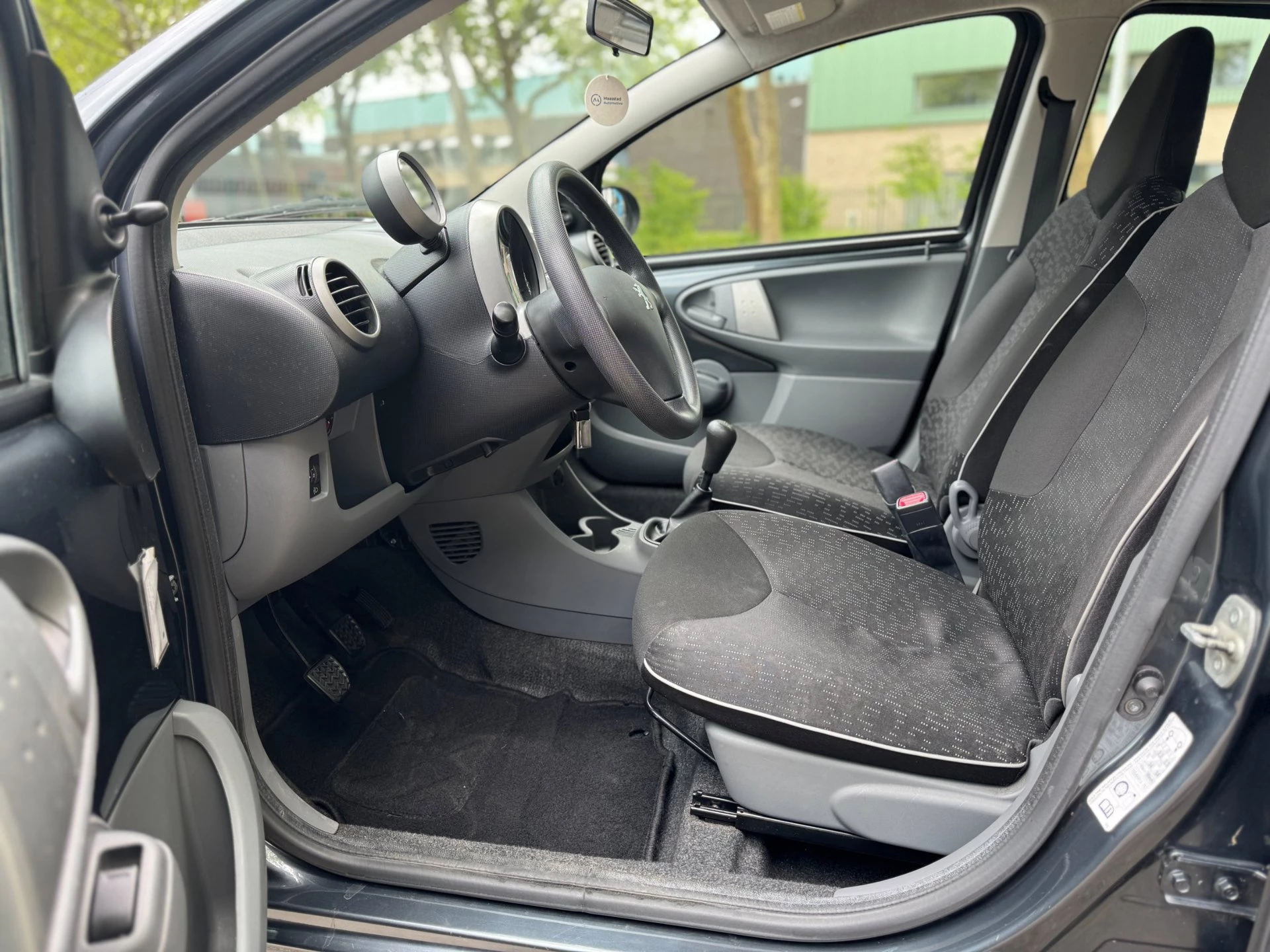Hoofdafbeelding Peugeot 107