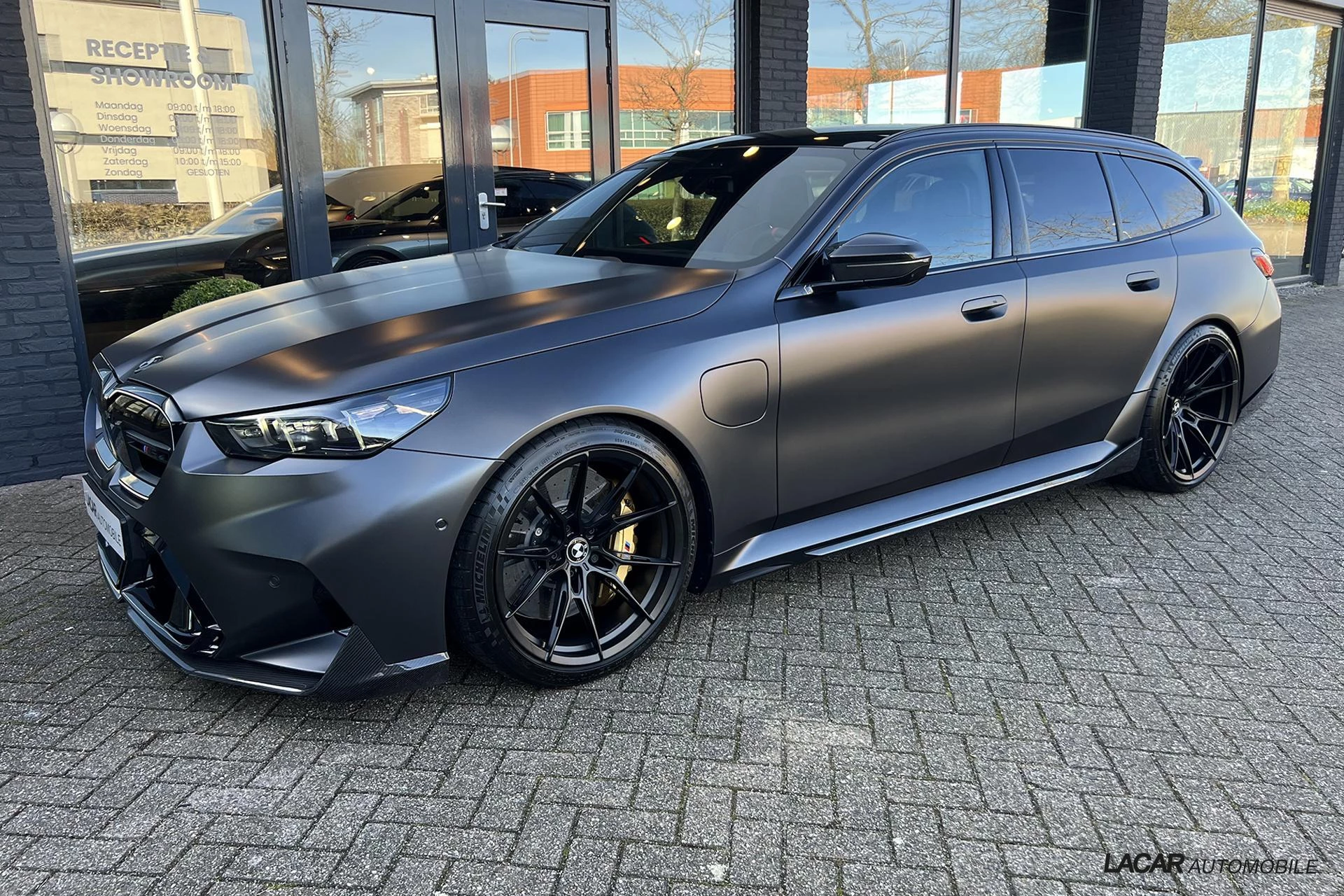 Hoofdafbeelding BMW M5