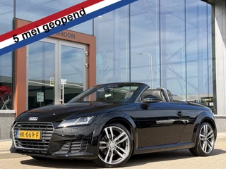 Hoofdafbeelding Audi TT Audi TT Roadster 2.0 TFSI quattro S-Line | Bang & Olufsen | Matrix | Stoelverwarming | RS Stoelen |