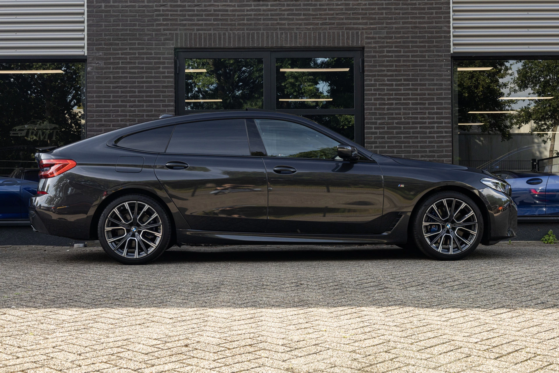 Hoofdafbeelding BMW 6 Serie