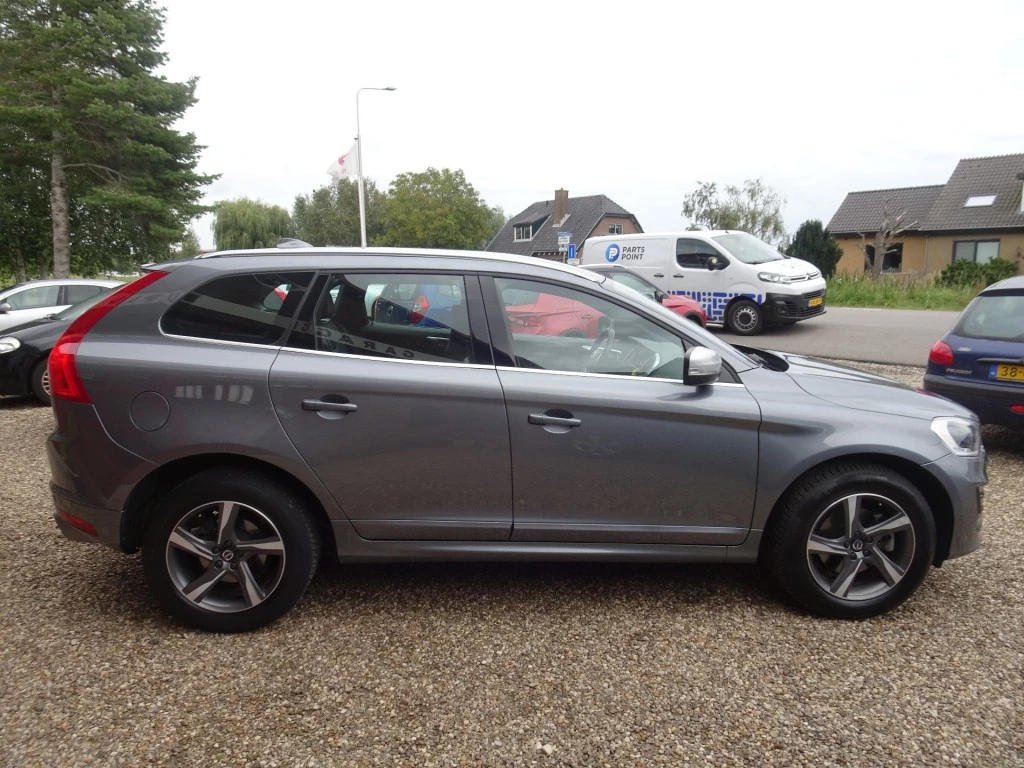 Hoofdafbeelding Volvo XC60