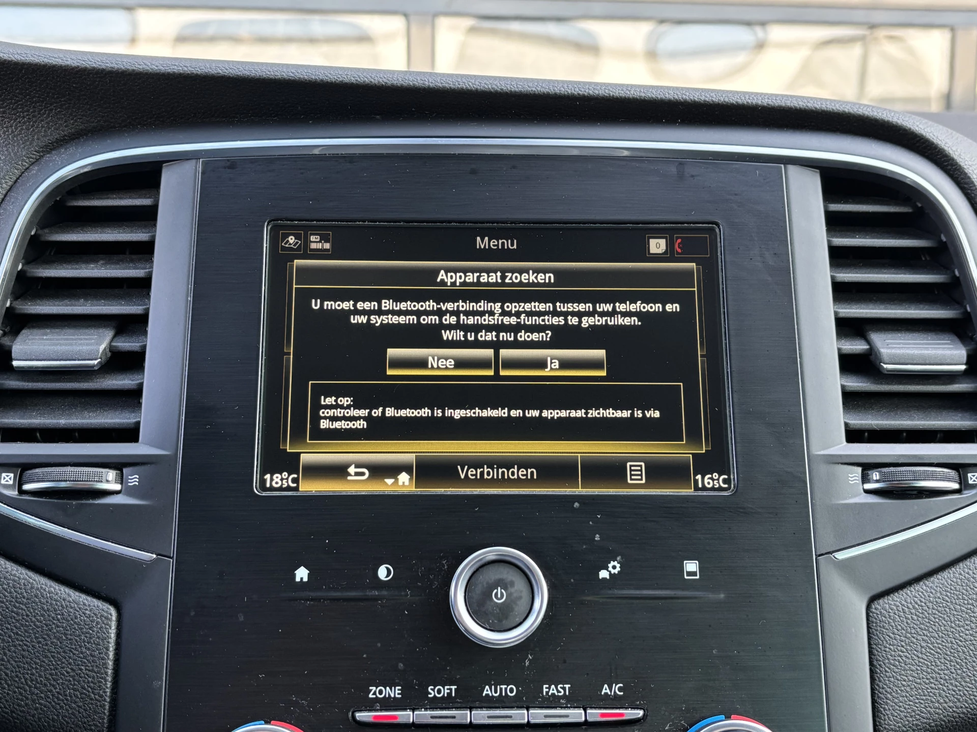 Hoofdafbeelding Renault Mégane Estate