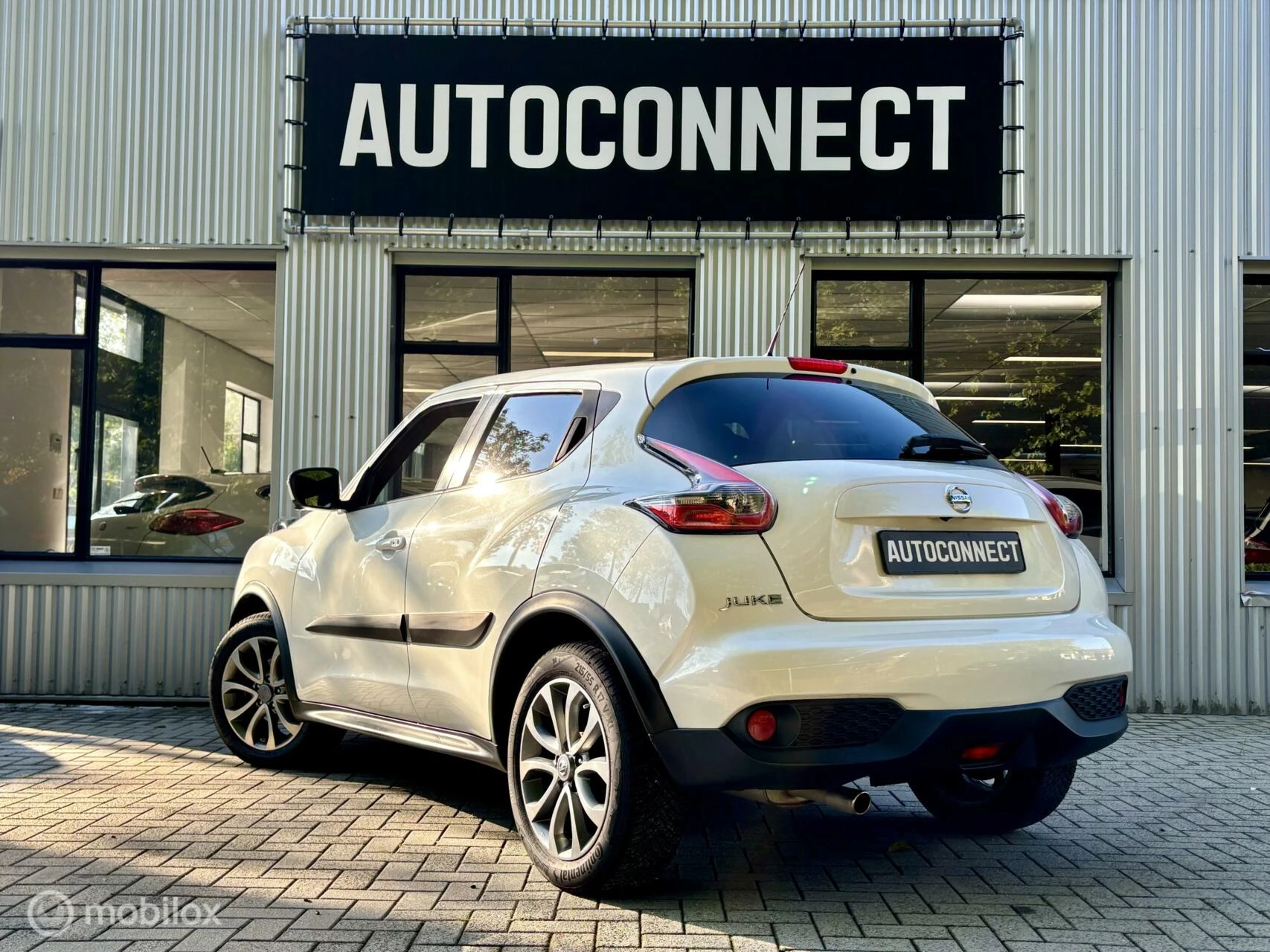 Hoofdafbeelding Nissan Juke