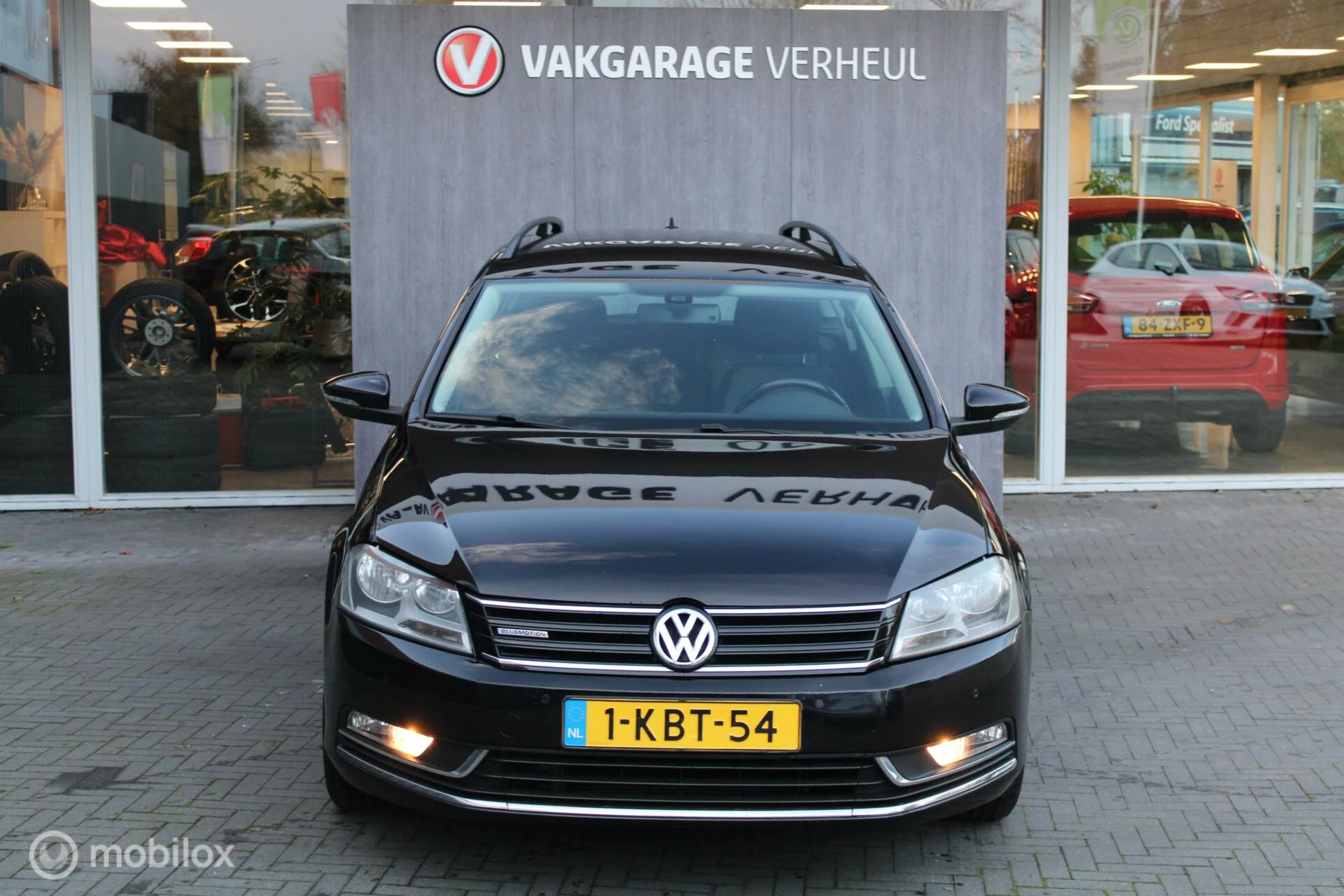 Hoofdafbeelding Volkswagen Passat