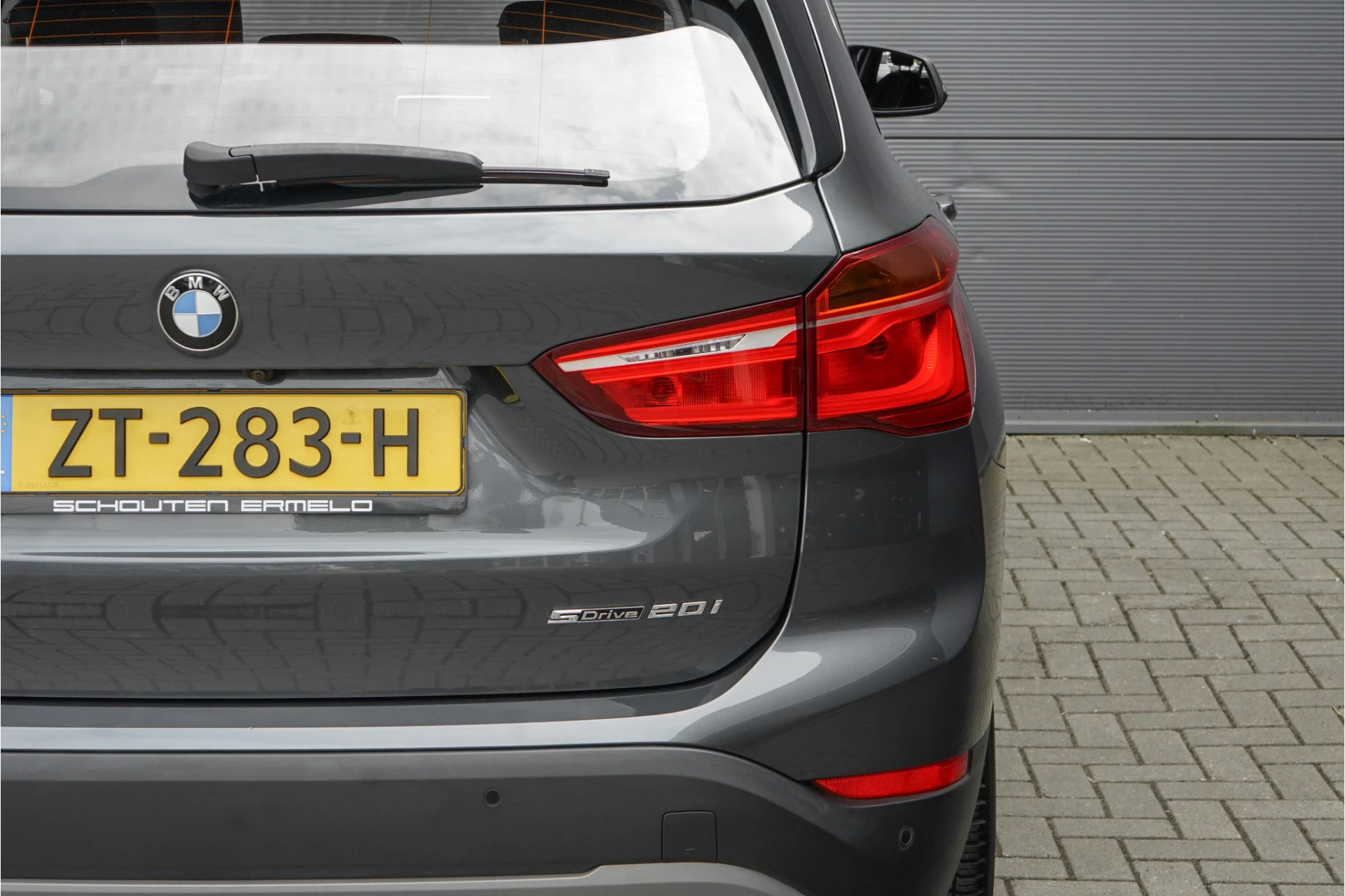 Hoofdafbeelding BMW X1