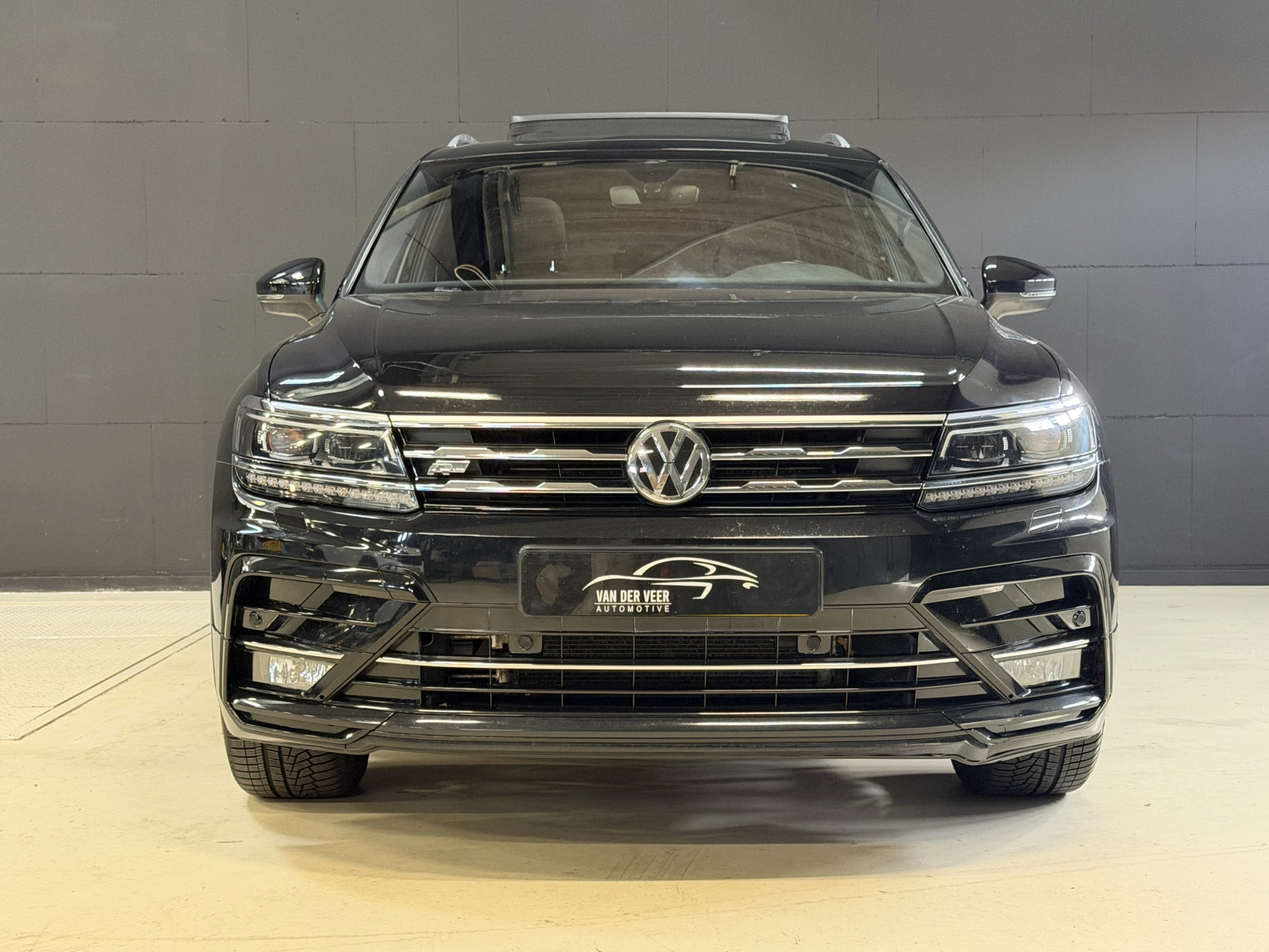 Hoofdafbeelding Volkswagen Tiguan Allspace