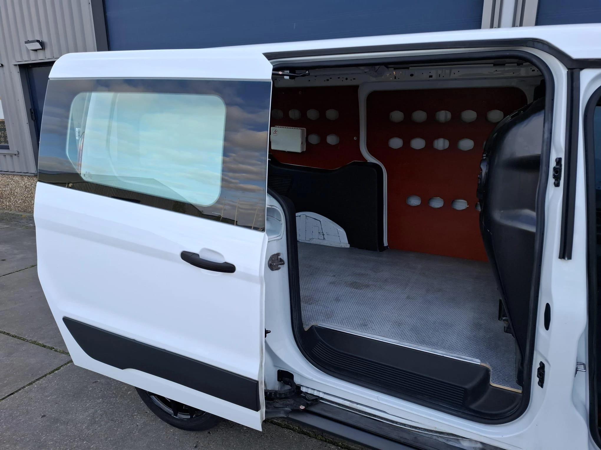 Hoofdafbeelding Ford Transit Connect