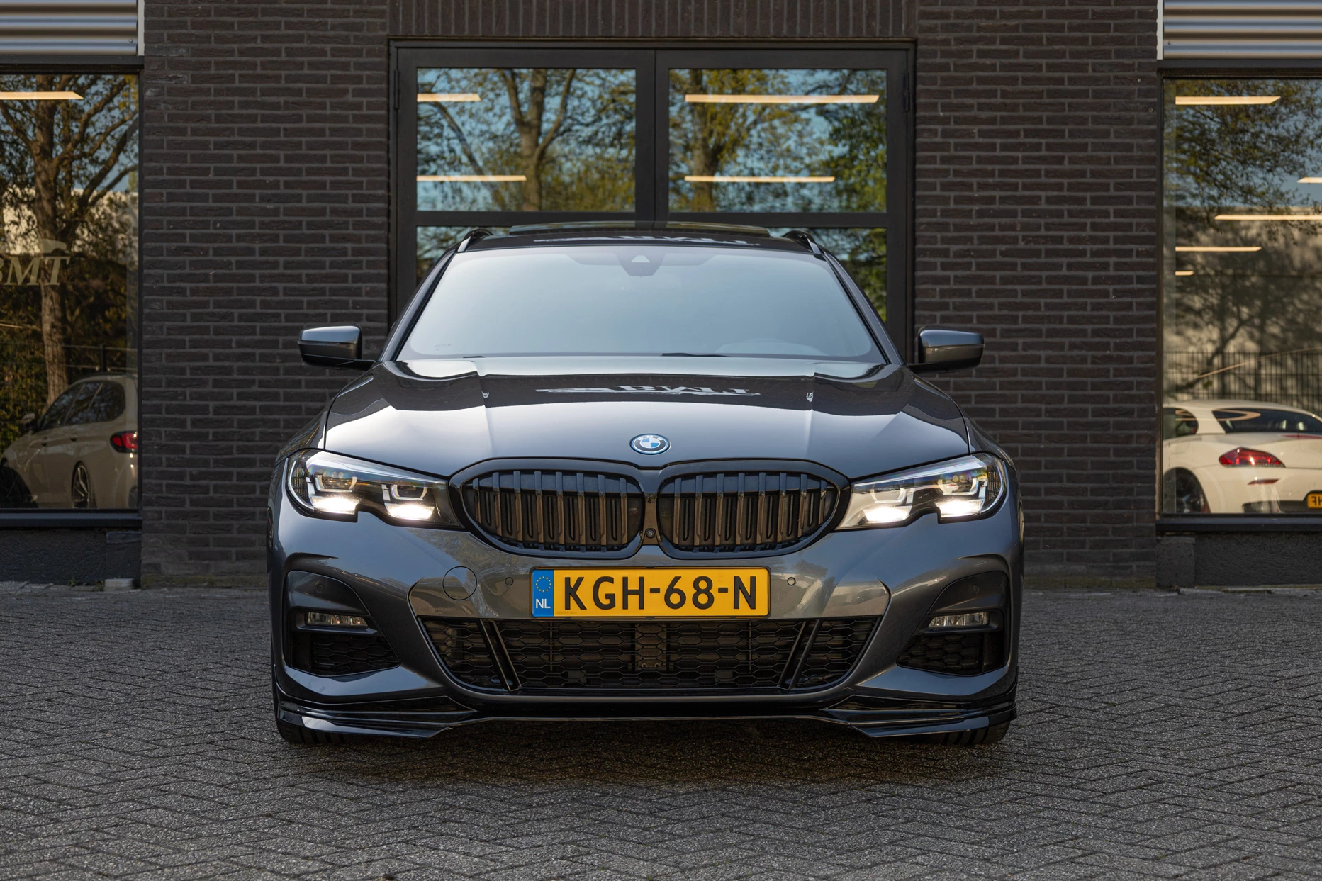 Hoofdafbeelding BMW 3 Serie
