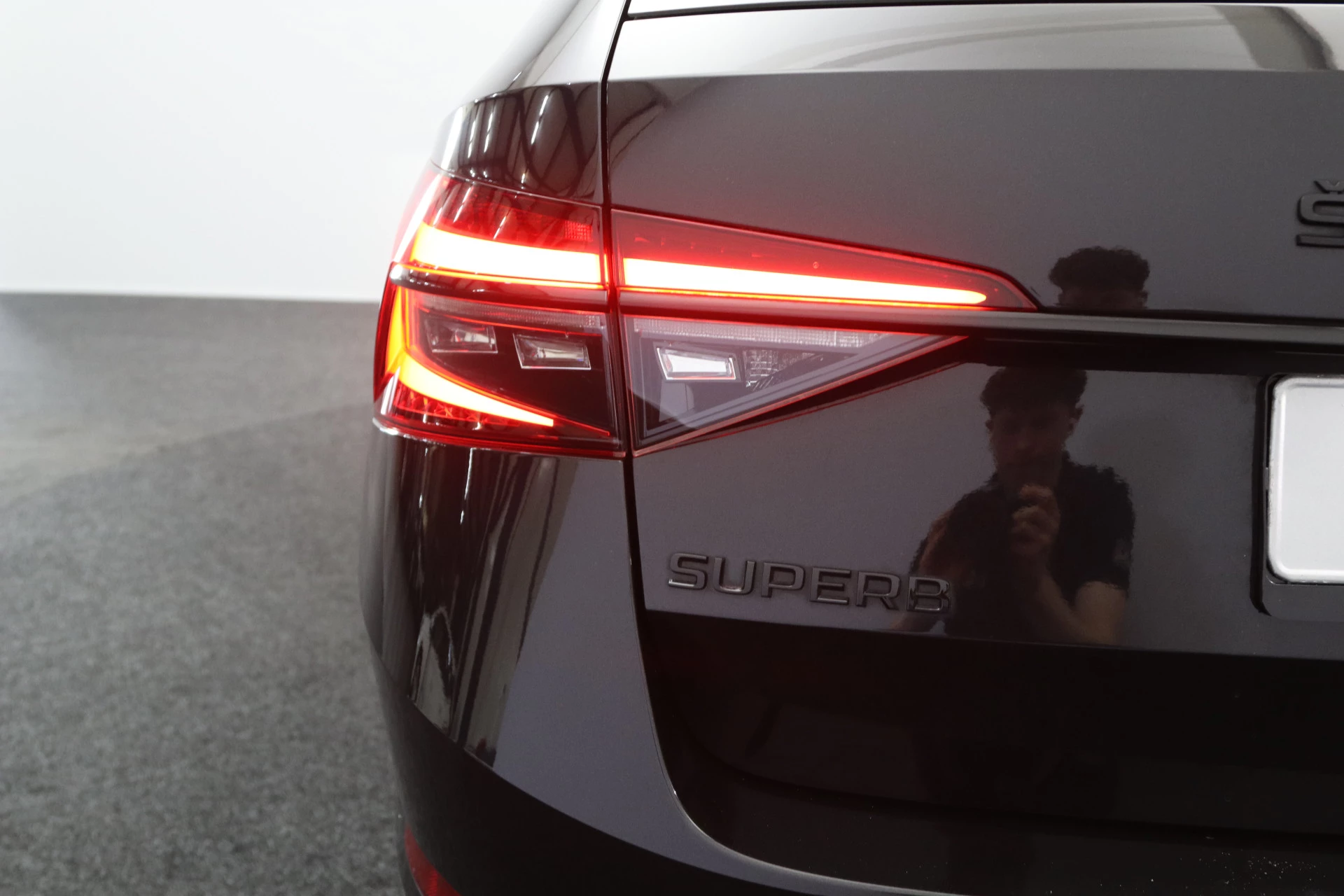 Hoofdafbeelding Škoda Superb