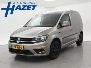 Volkswagen Caddy 2.0 TDI L1H1 BMT HIGHLINE + NAVIGATIE | DAB | CRUISE CONTROL | AIRCO