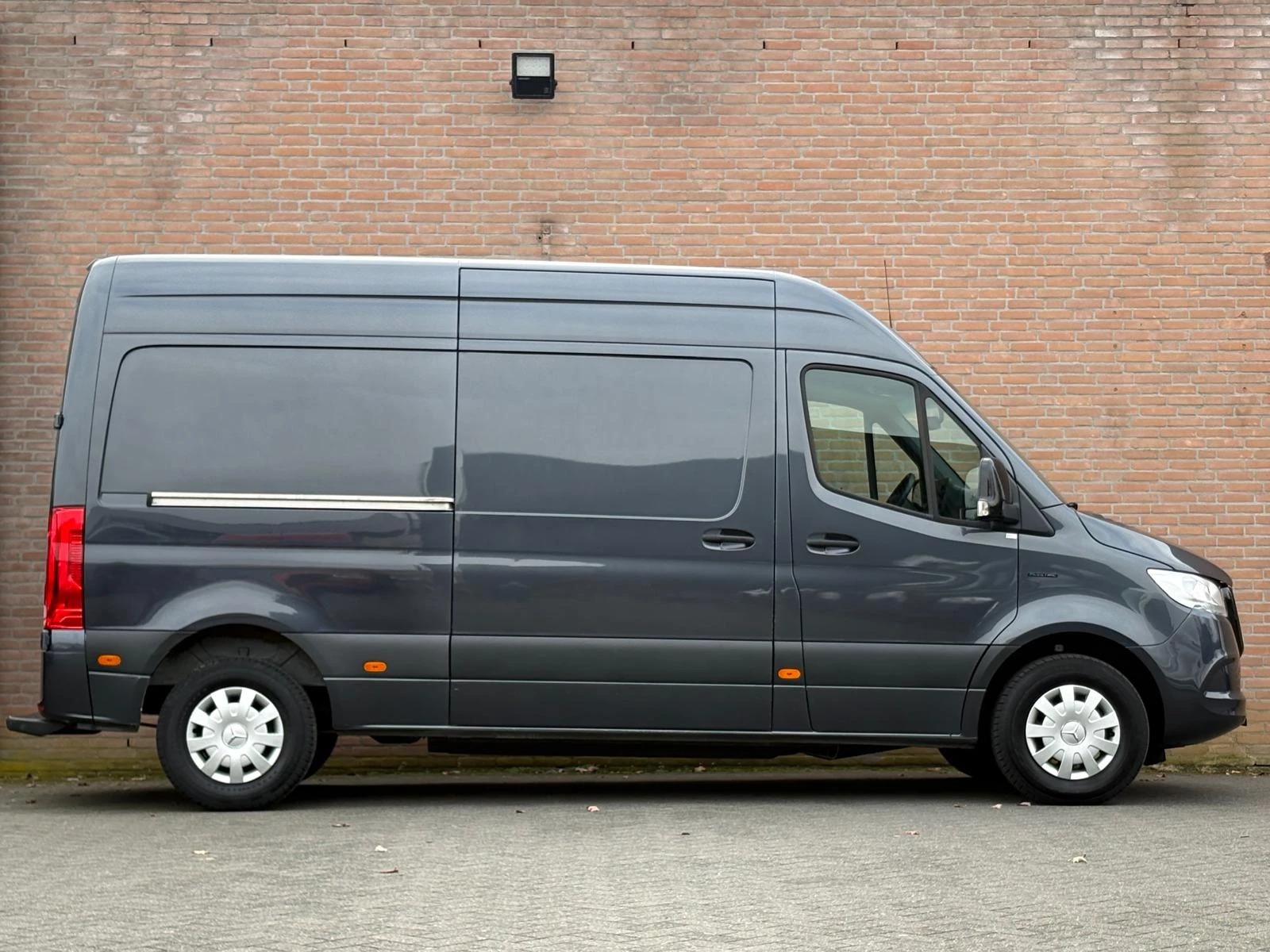 Hoofdafbeelding Mercedes-Benz eSprinter