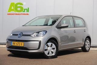 Volkswagen Up! 1.0 BMT Move up! 5DRS Airco Radio Bluetooth All-Season Banden NAP!