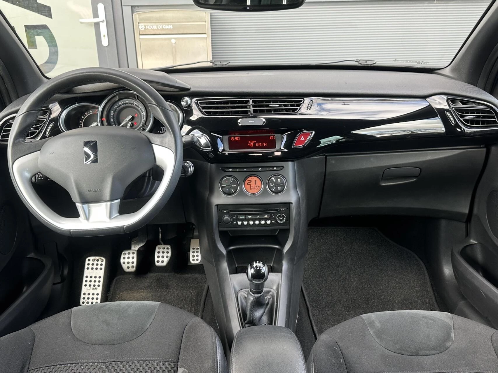 Hoofdafbeelding Citroën DS3