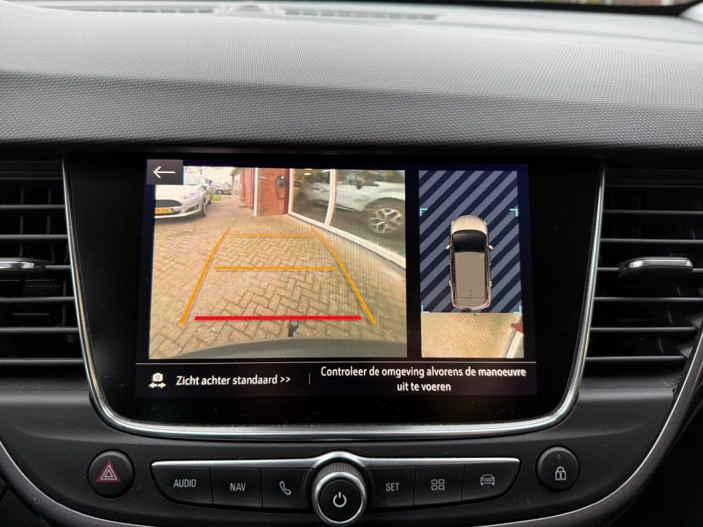 Hoofdafbeelding Opel Crossland X