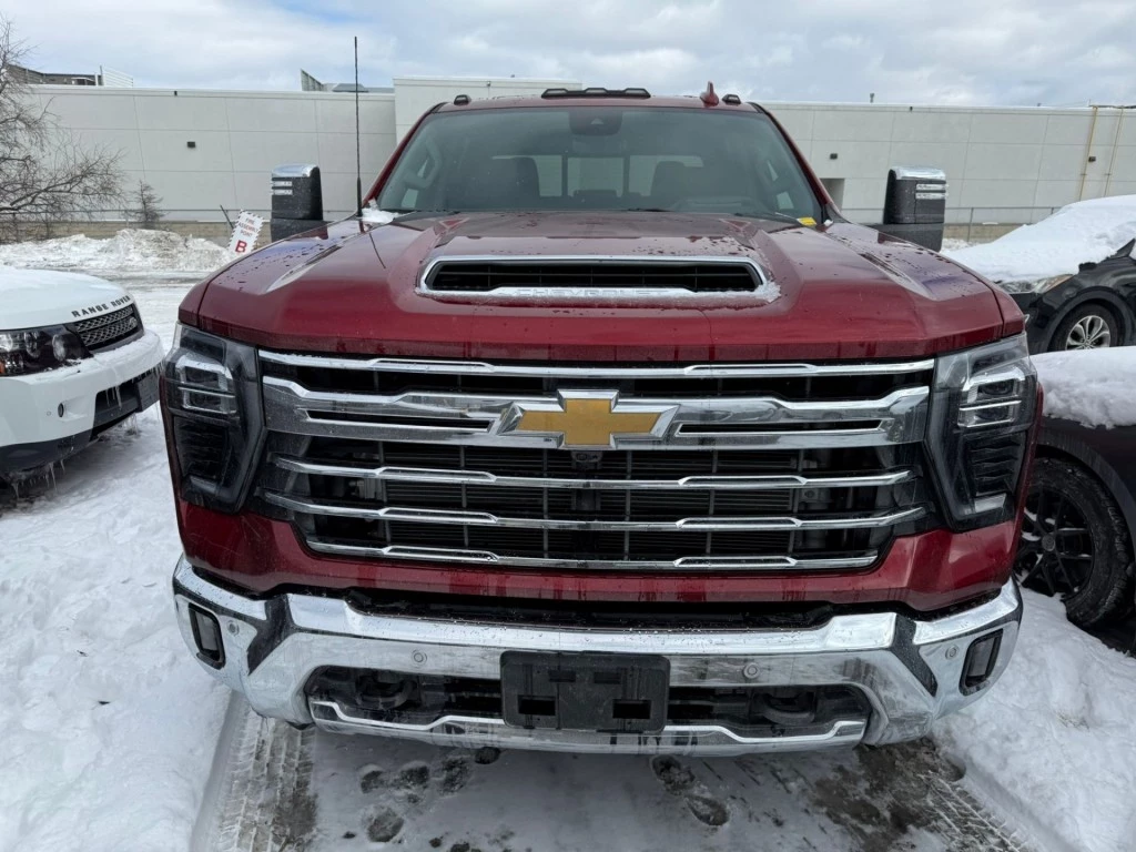 Hoofdafbeelding Chevrolet Silverado