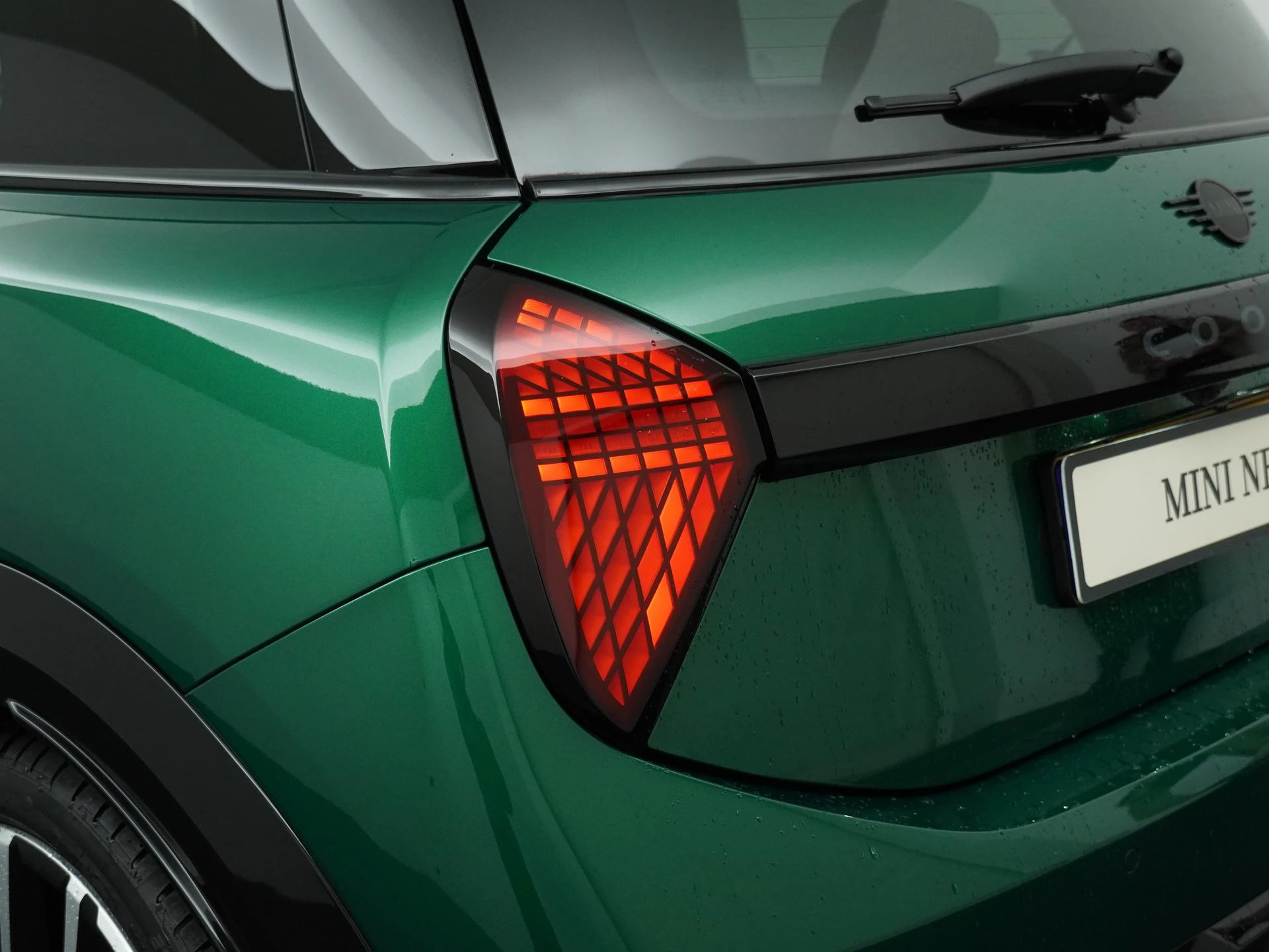 Hoofdafbeelding MINI 3-deurs