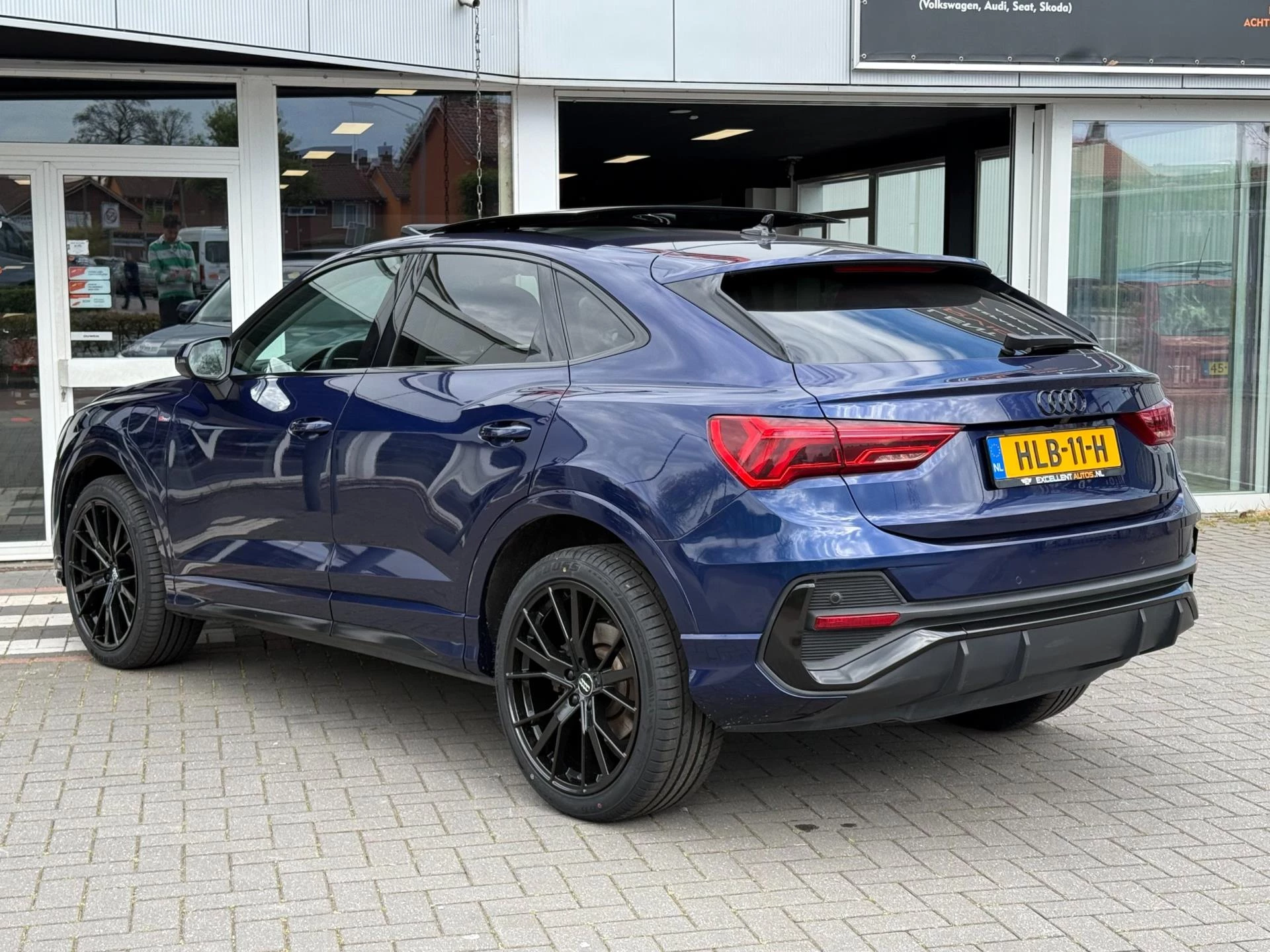 Hoofdafbeelding Audi Q3