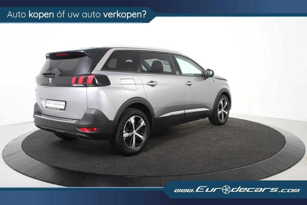 Hoofdafbeelding Peugeot 5008