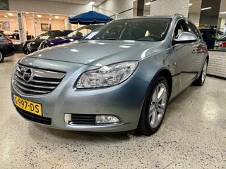 Hoofdafbeelding Opel Insignia Opel Insignia 2.0 CDTI CLIMAT / CRUISE / TREKHAAK / 2X PDC