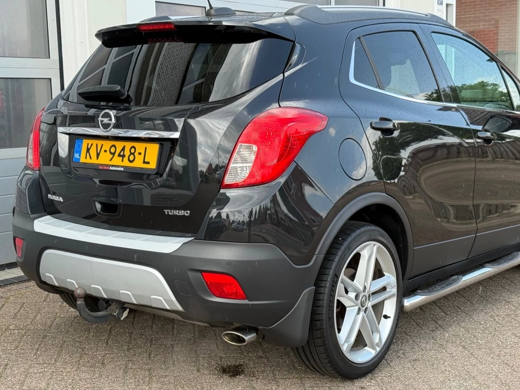 Hoofdafbeelding Opel Mokka
