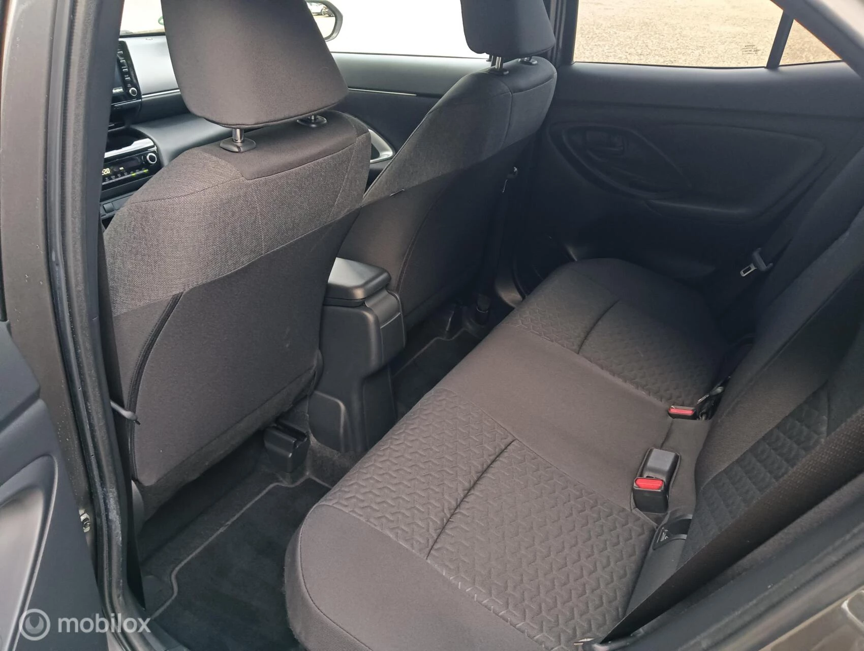 Hoofdafbeelding Toyota Yaris Cross